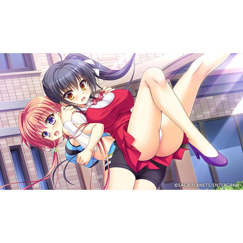 Kin’iro Loveriche -Golden Time-