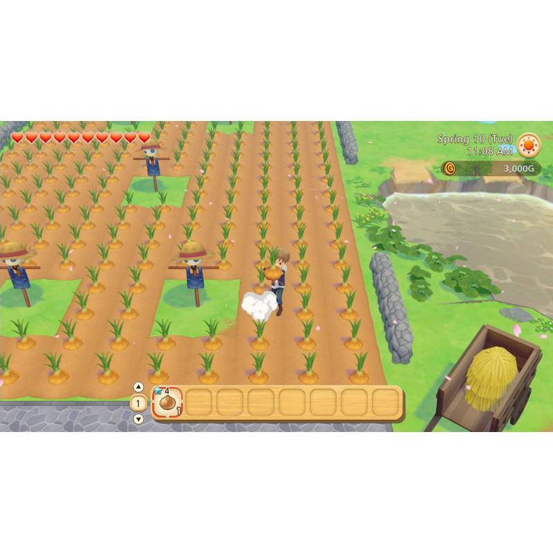 Story of Seasons: Pioneers of Olive Town (Chinese)