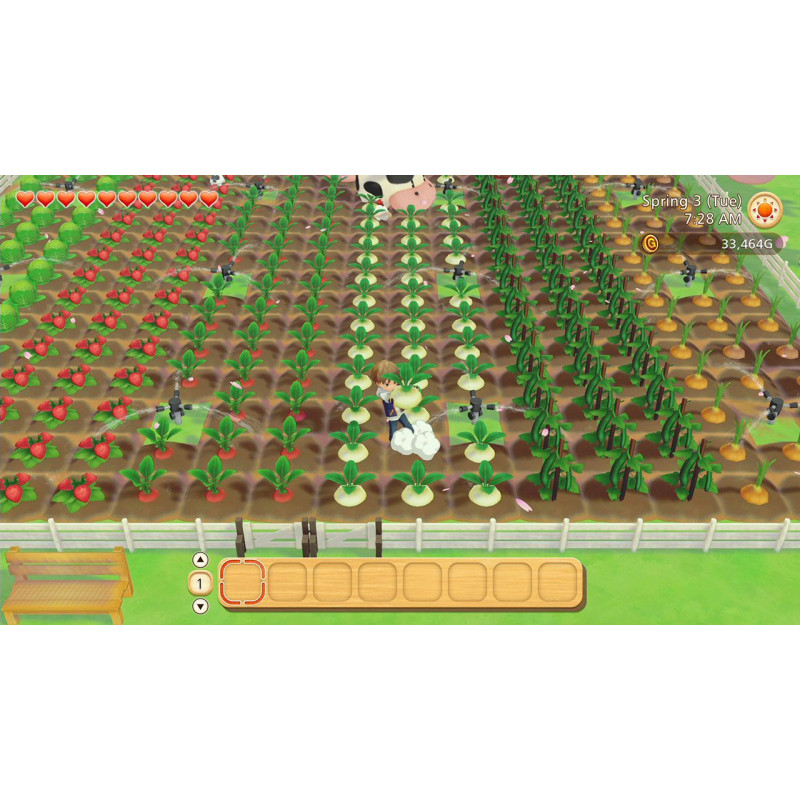 Story of Seasons: Pioneers of Olive Town (Chinese)