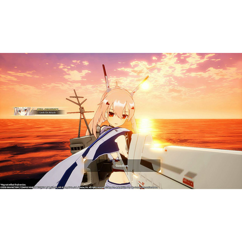 Azur Lane: Crosswave