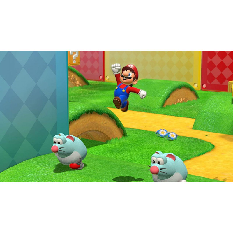 Super Mario 3D World + Bowser's Fury