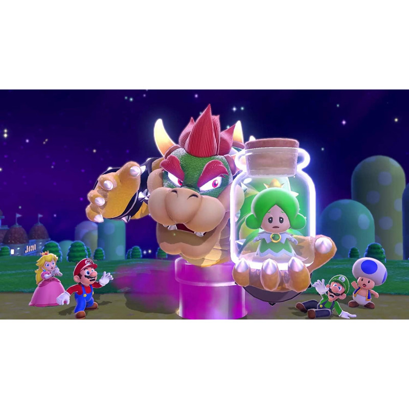 Super Mario 3D World + Bowser's Fury (Multi-Language)