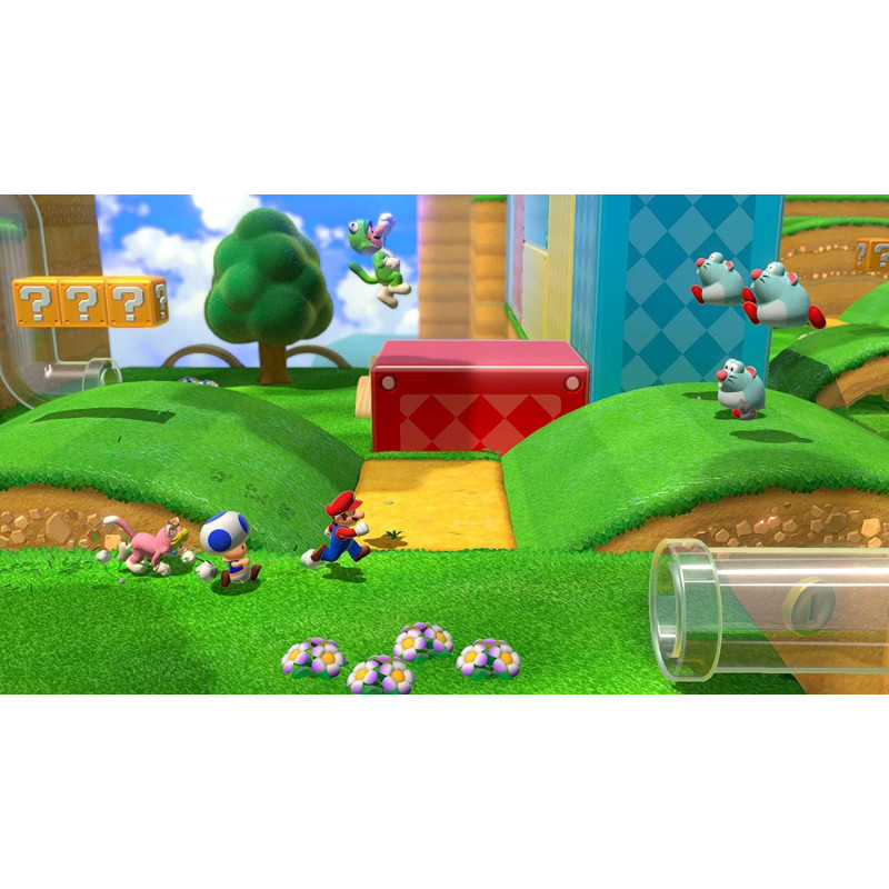 Super Mario 3D World + Bowser's Fury (Multi-Language)