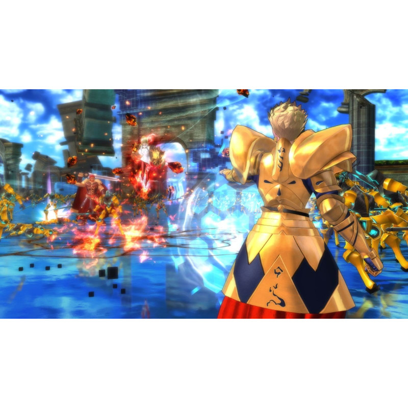 Fate/EXTELLA Celebration BOX for Nintendo Switch (English)