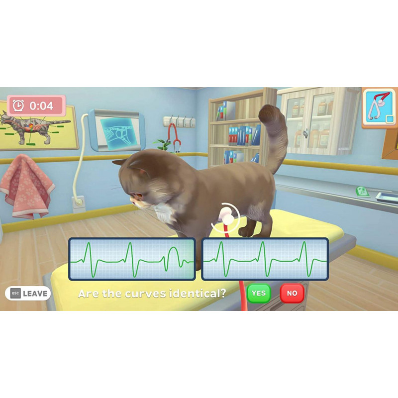 My Universe: Pet Clinic Cats & Dogs