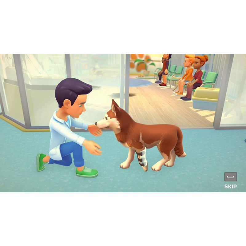 My Universe: Pet Clinic Cats & Dogs