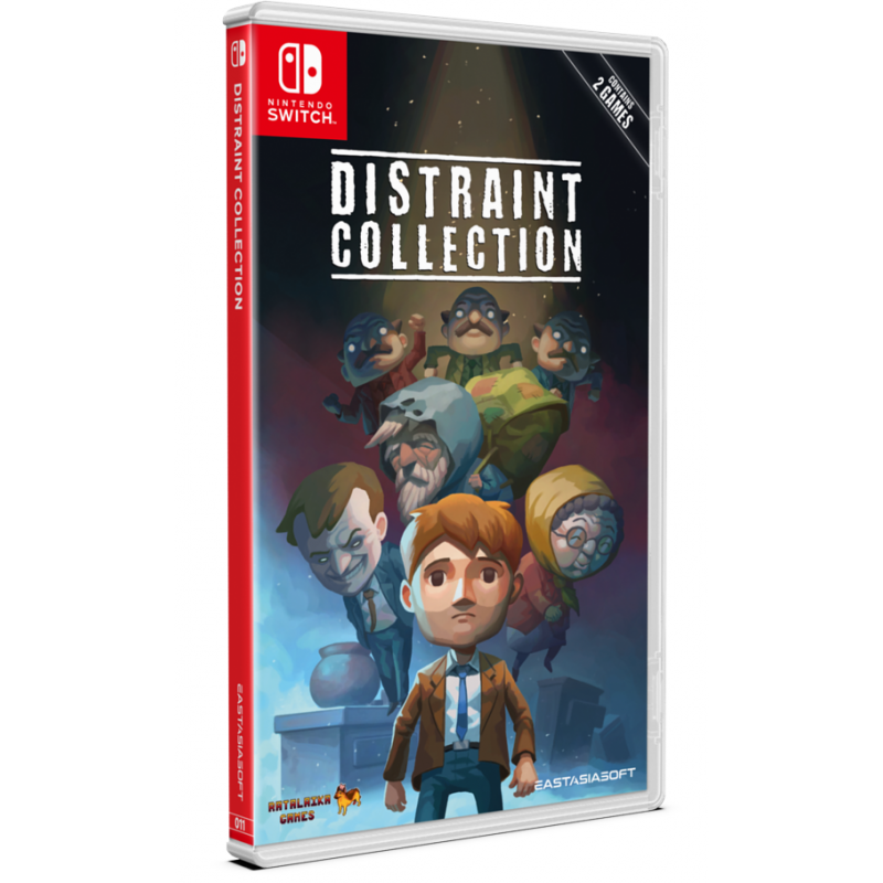 DISTRAINT Collection PLAY EXCLUSIVES SE