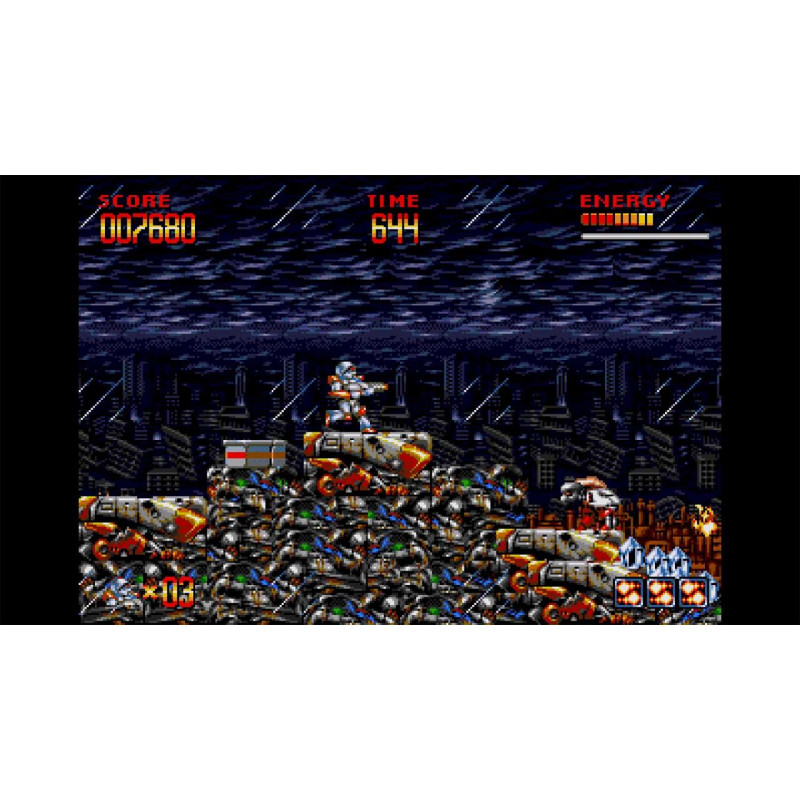 Turrican Flashback