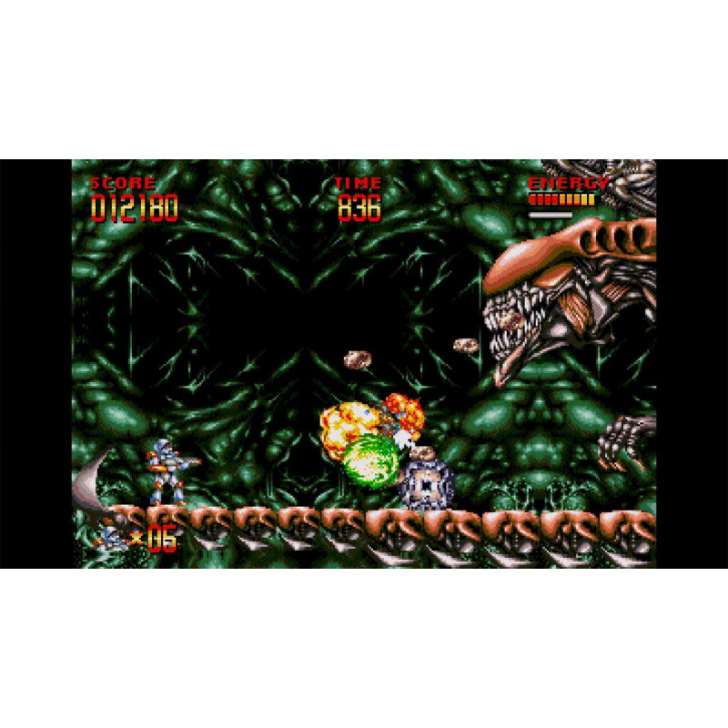 Turrican Flashback