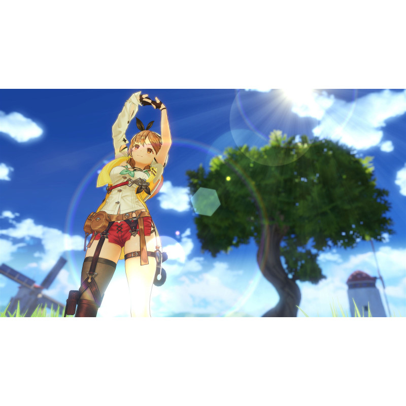 Atelier Ryza 2: Lost Legends & The Secret Fairy