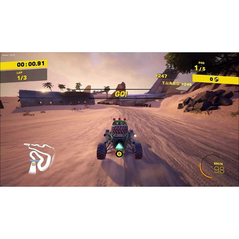 OffRoad Racing