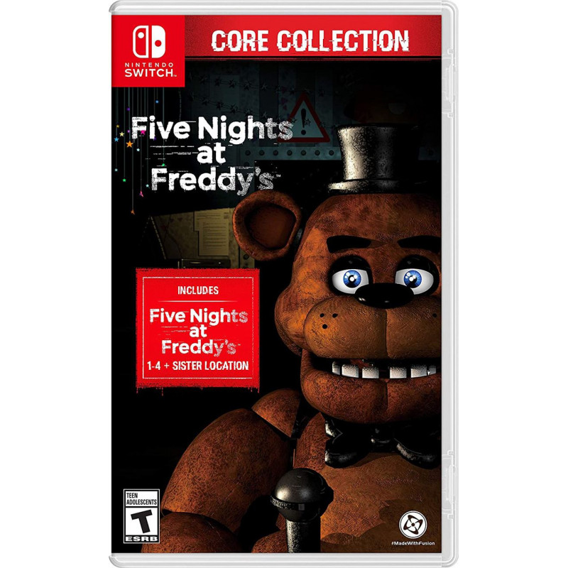 Five Nights at Freddy's [Core Collection]