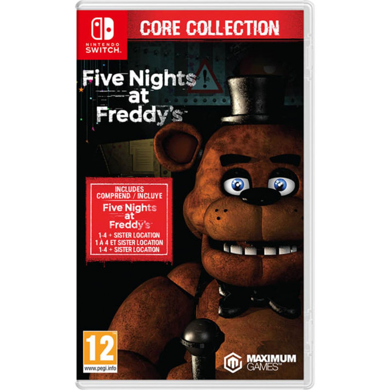 Five Nights at Freddy's [Core Collection]