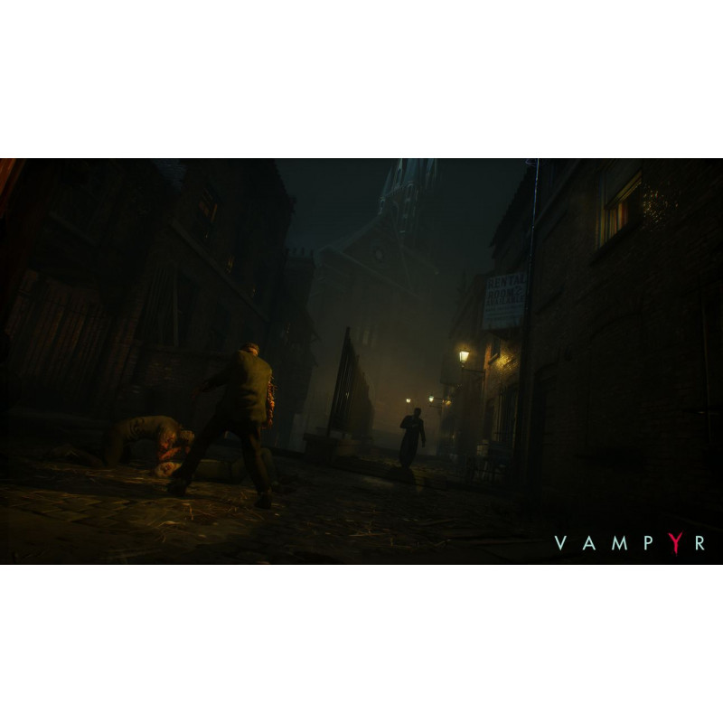 Vampyr (Multi-Language)