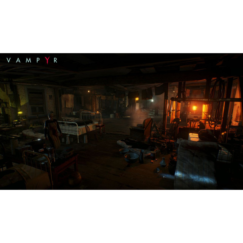 Vampyr (Multi-Language)