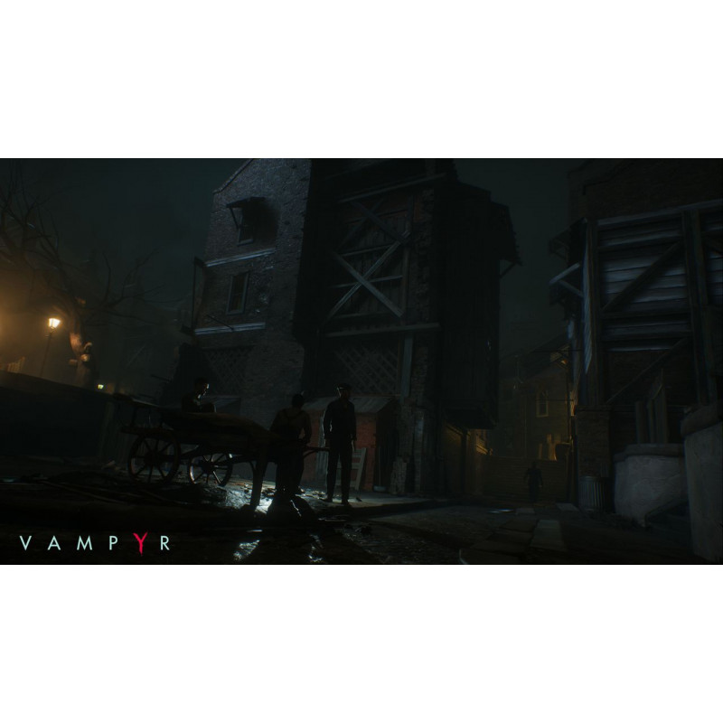 Vampyr (Multi-Language)