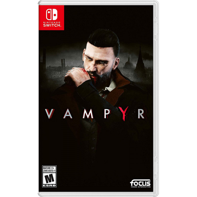 Vampyr [Special Limited Edition] (Multi-Language)