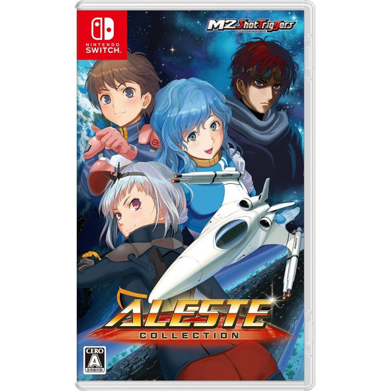 Aleste Collection [Game Gear Micro Limited Edition]