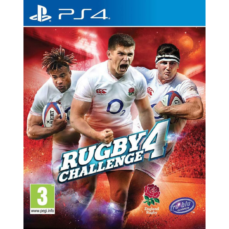 Rugby Challenge 4