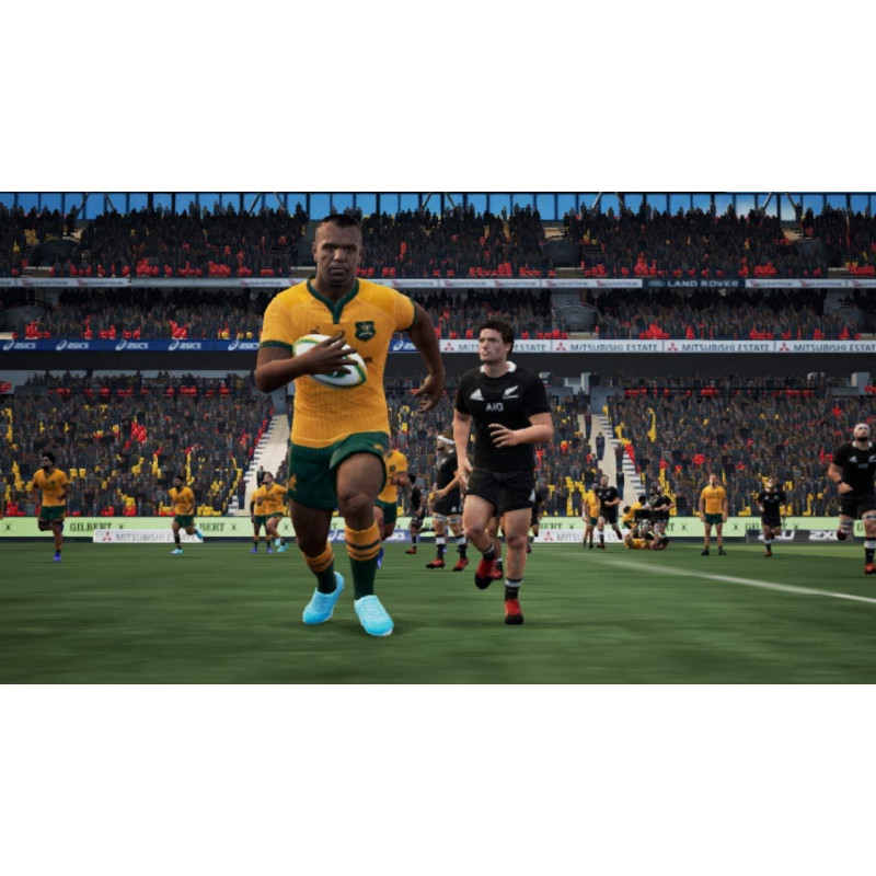 Rugby Challenge 4