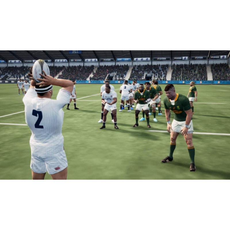 Rugby Challenge 4