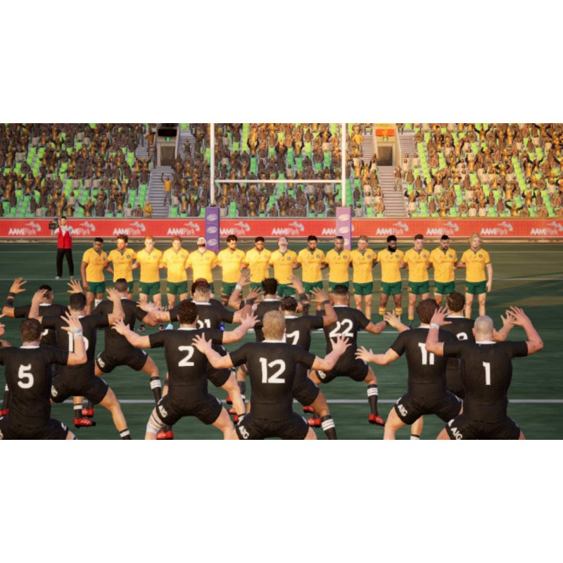 Rugby Challenge 4