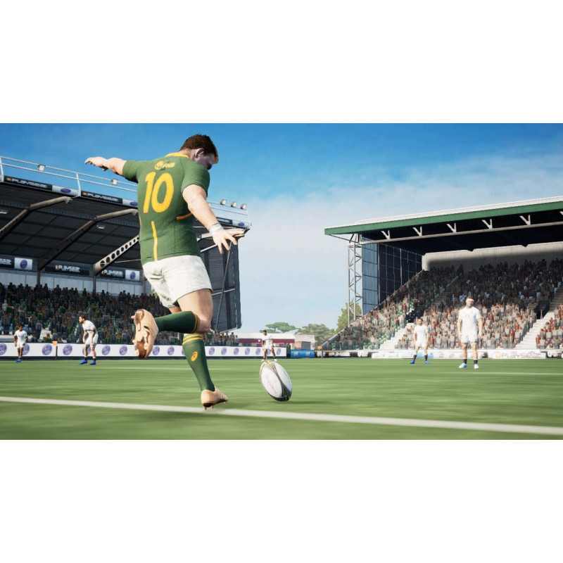 Rugby Challenge 4