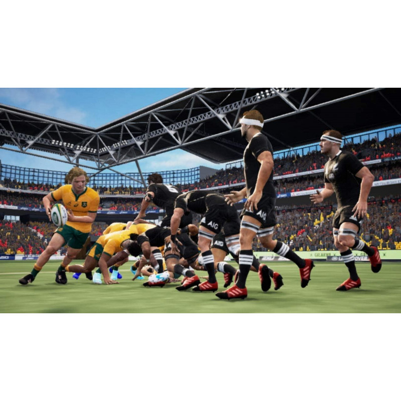 Rugby Challenge 4