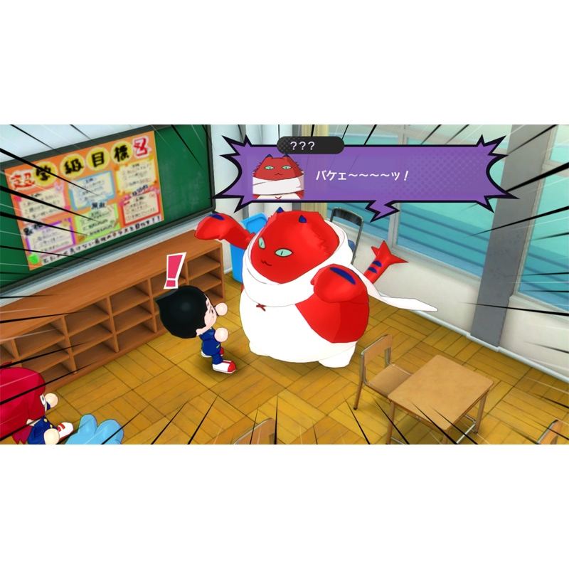 Yo-kai Watch Jam: Yo-kai Academy Y