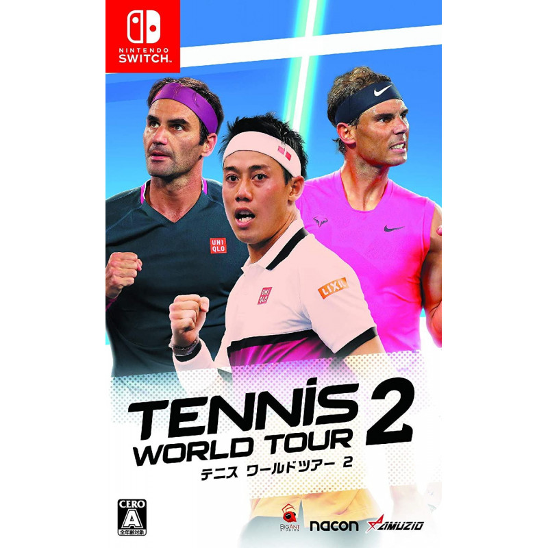 Tennis World Tour 2