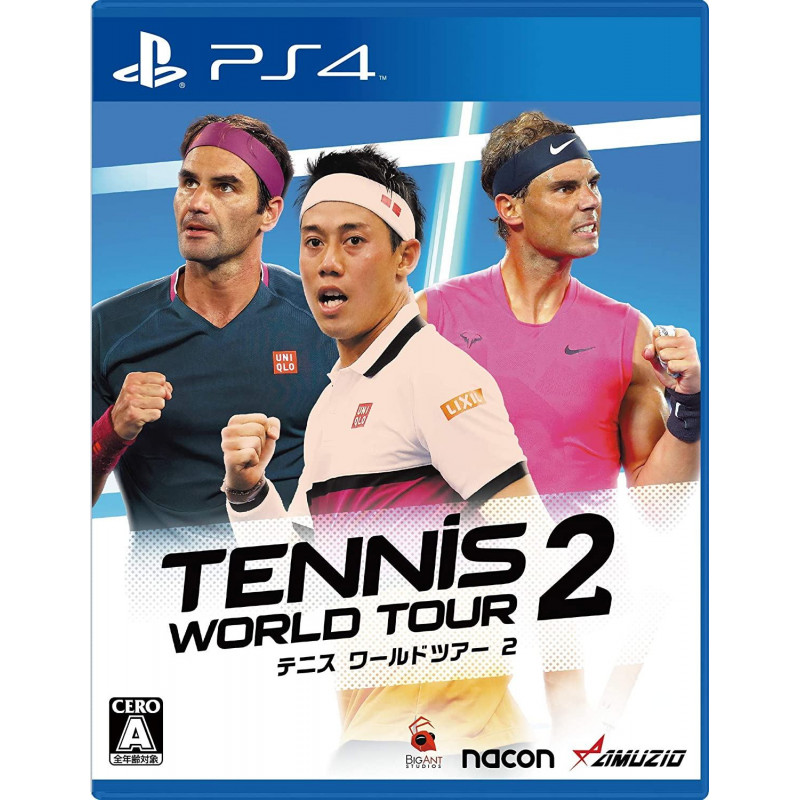 Tennis World Tour 2