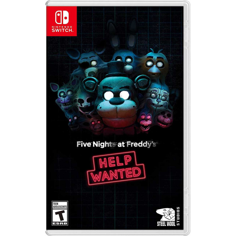 Five Nights at Freddy's: Help Wanted