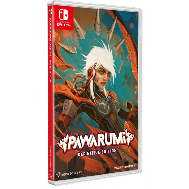 Pawarumi: Definitive Edition PLAY EXCLUSIVES SE