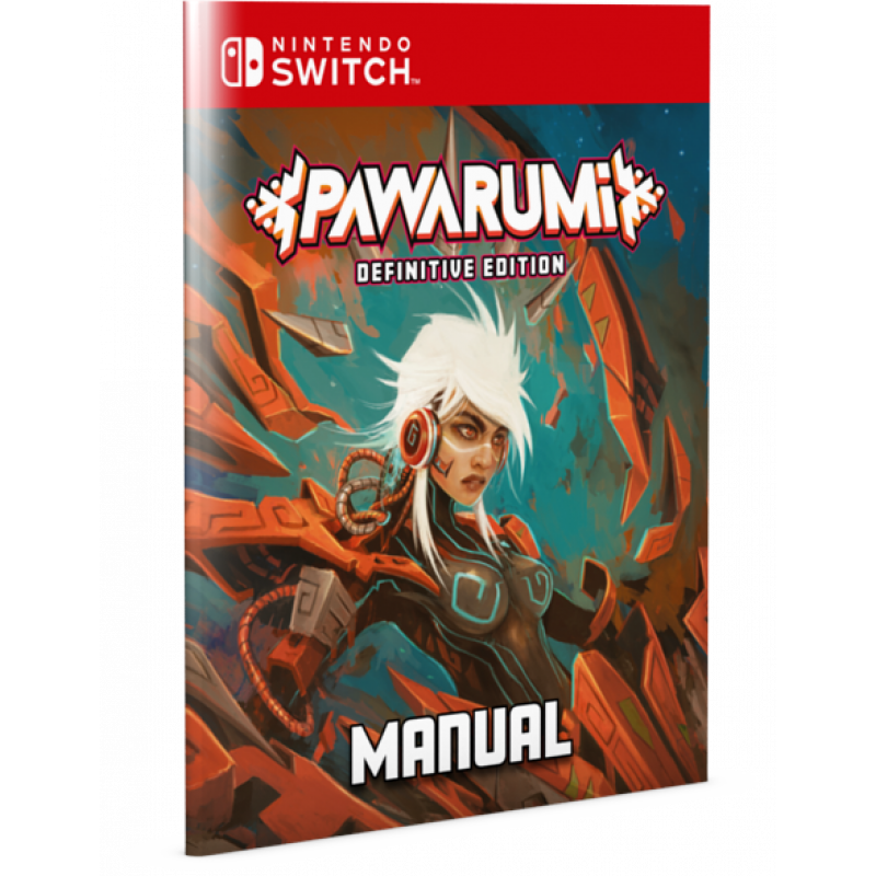 Pawarumi: Definitive Edition PLAY EXCLUSIVES SE