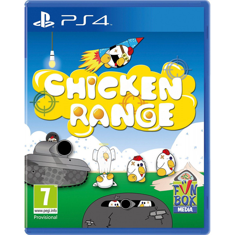 Chicken Range (Rifle Bundle)