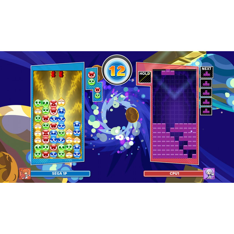 Puyo Puyo Tetris 2 (English)