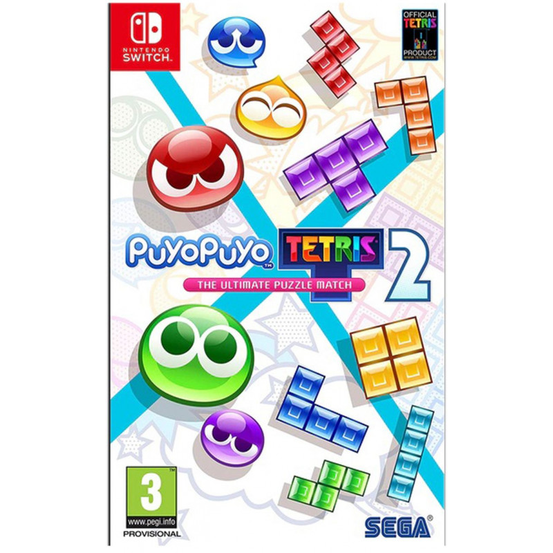 Puyo Puyo Tetris 2