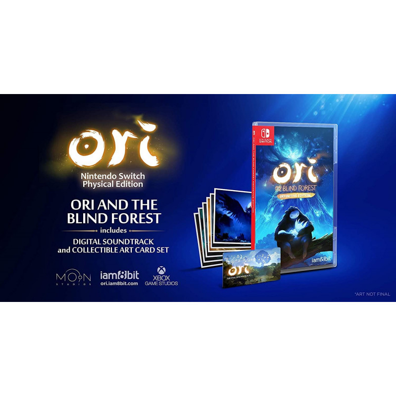 Ori and the Blind Forest [Definitive Edition]