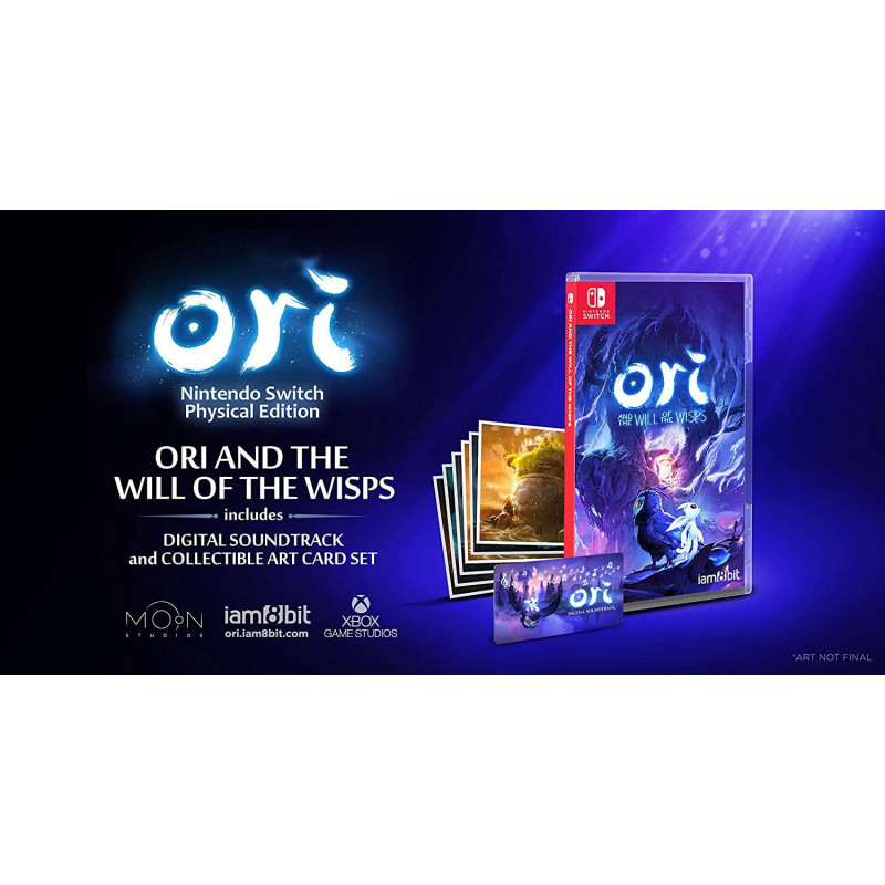 Ori and the Will of the Wisps