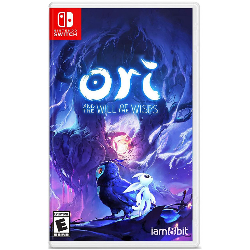 Ori and the Will of the Wisps