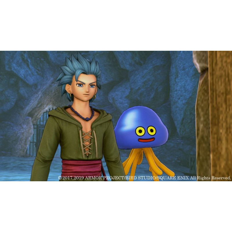 Dragon Quest XI: Echoes of an Elusive Age S (New Price Version)