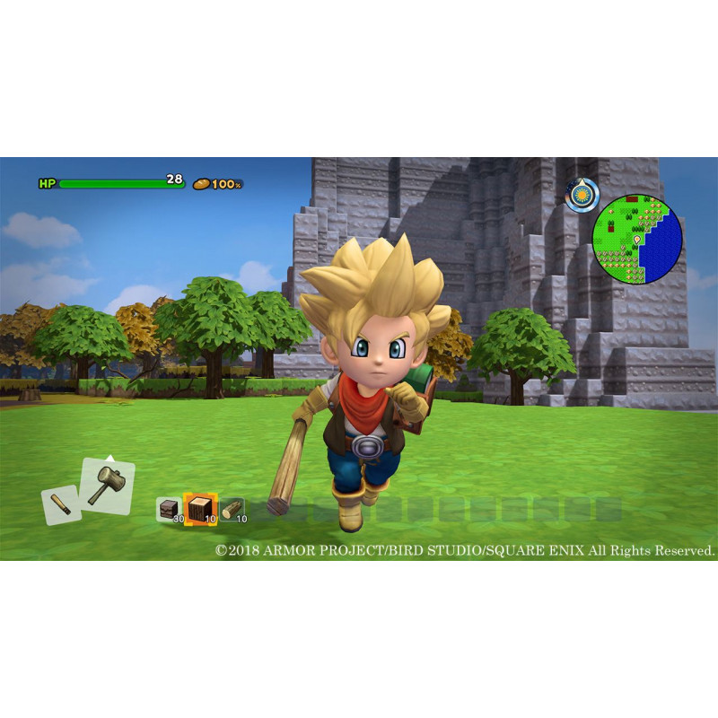 Dragon Quest Builders 2 (New Price Version)