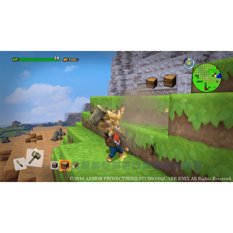 Dragon Quest Builders 2 (New Price Version)