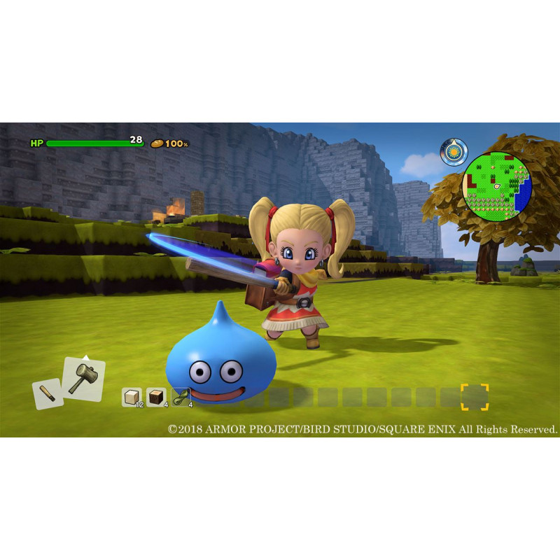 Dragon Quest Builders 2 (New Price Version)