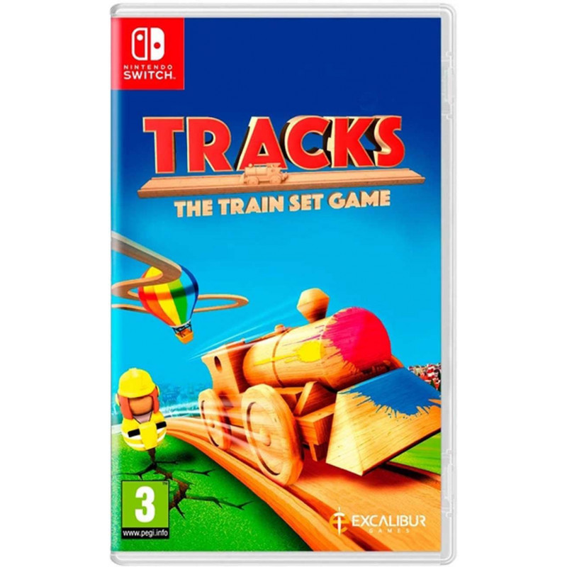 Tracks: The Train Set Game