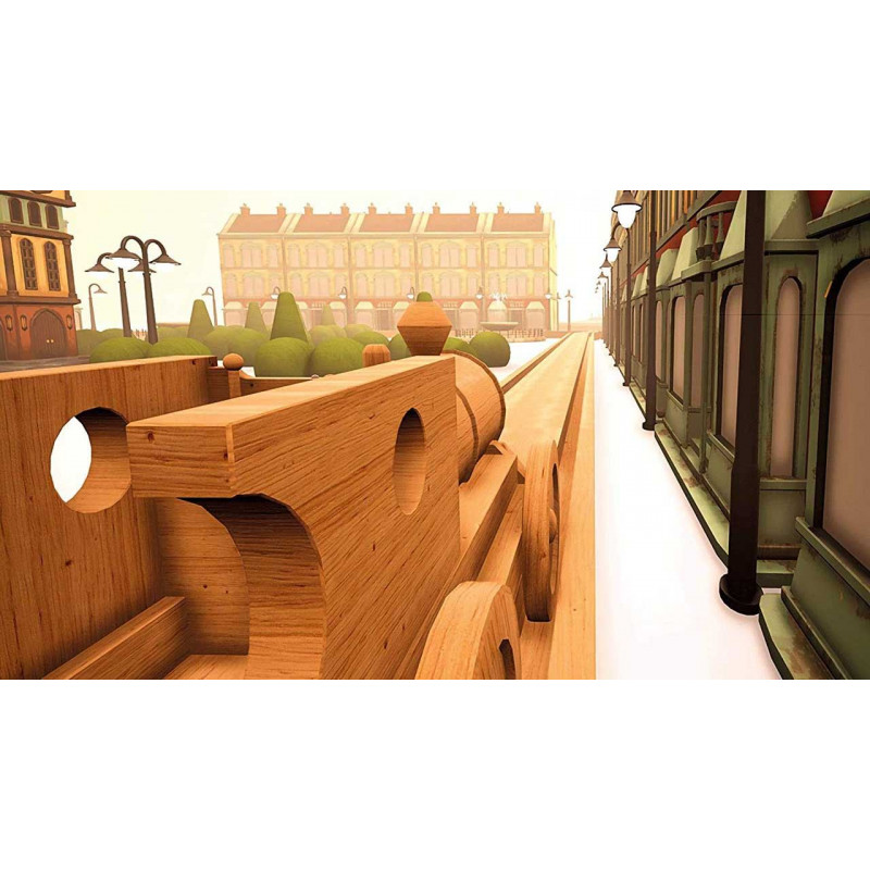 Tracks: The Train Set Game