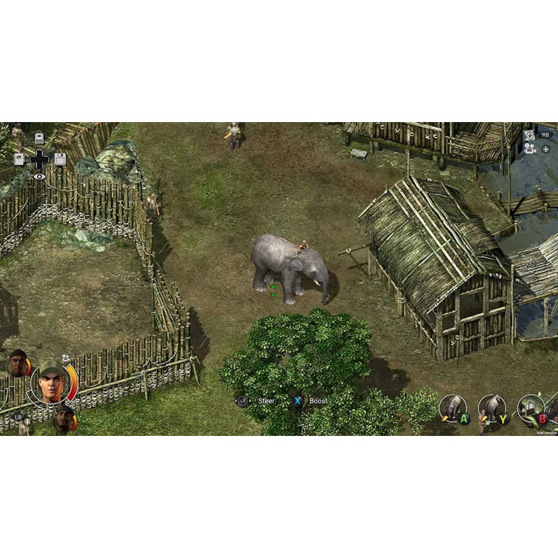 Commandos 2 HD Remaster