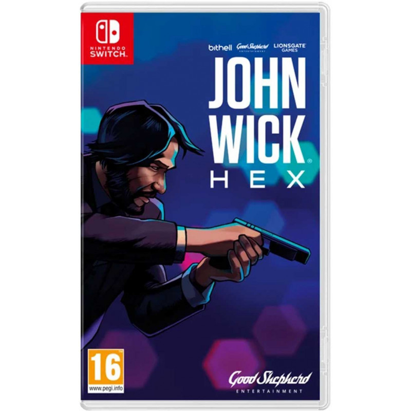 John Wick Hex