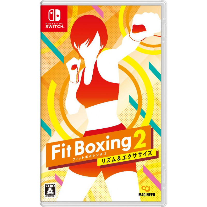 Fitness Boxing 2: Rhythm & Exercise (English)