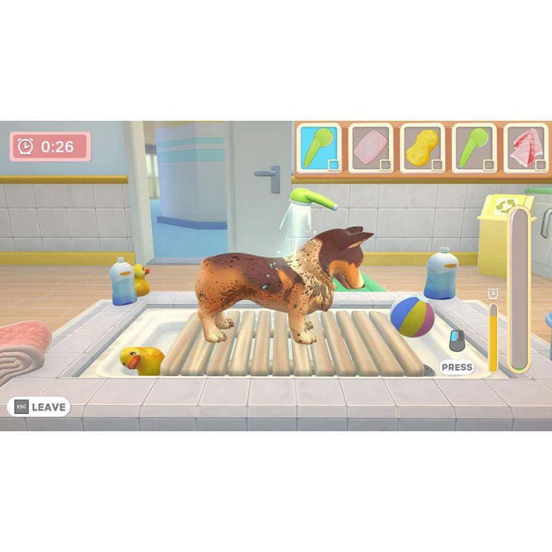 My Universe: Pet Clinic Cats & Dogs